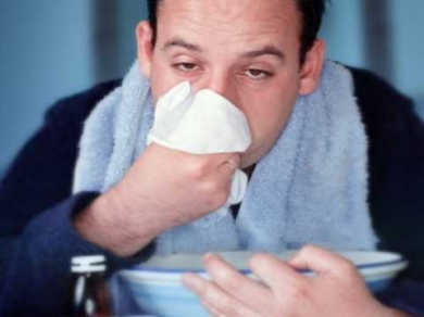 Influenza: colpiti in 1,6 milioni di Italiani. Picco previsto tra fine gennaio e inizi di febbraio - 27/01/2013
